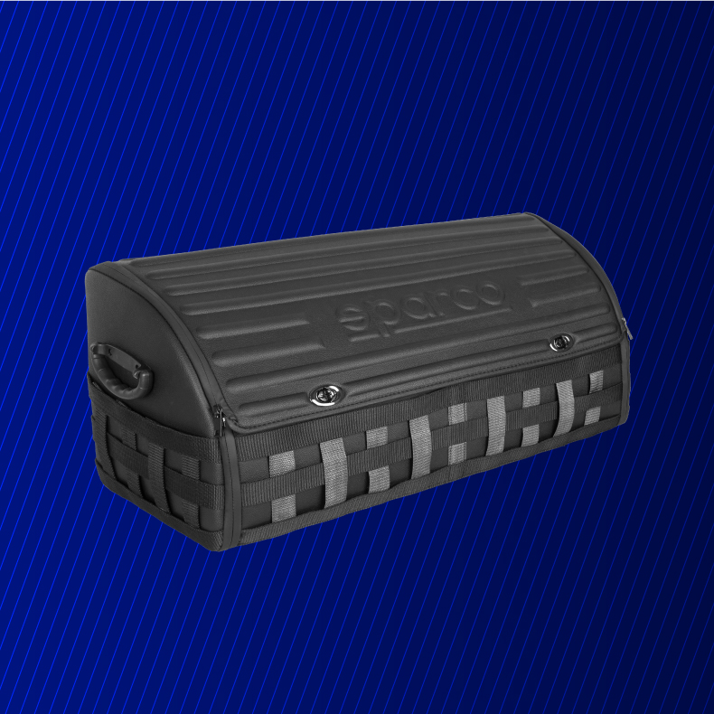 Introducing our New Trunk Organizer! - Sparco Corsa