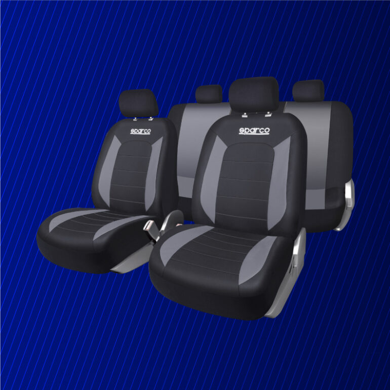 SEAT COVERS Sparco Corsa