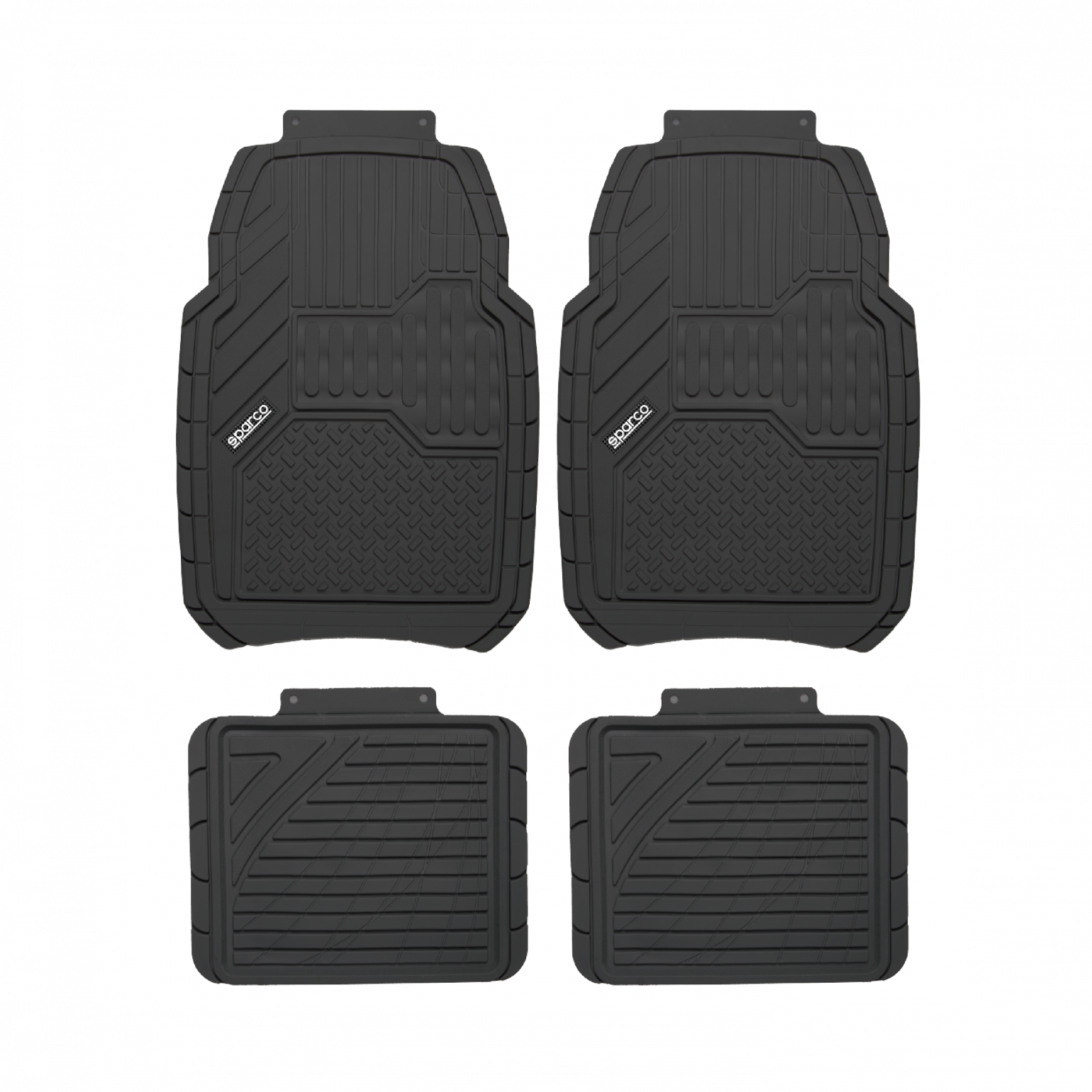 Car Mats Sparco Corsa