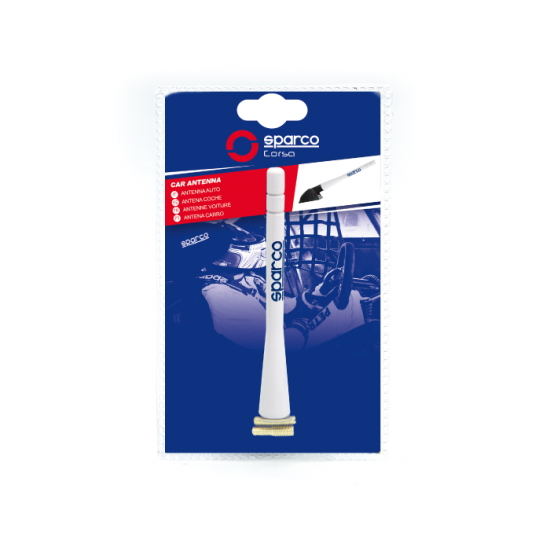 SPARCO URBAN ANTENNA CHROME Buy, Best Price in , Dubai, Abu Dhabi