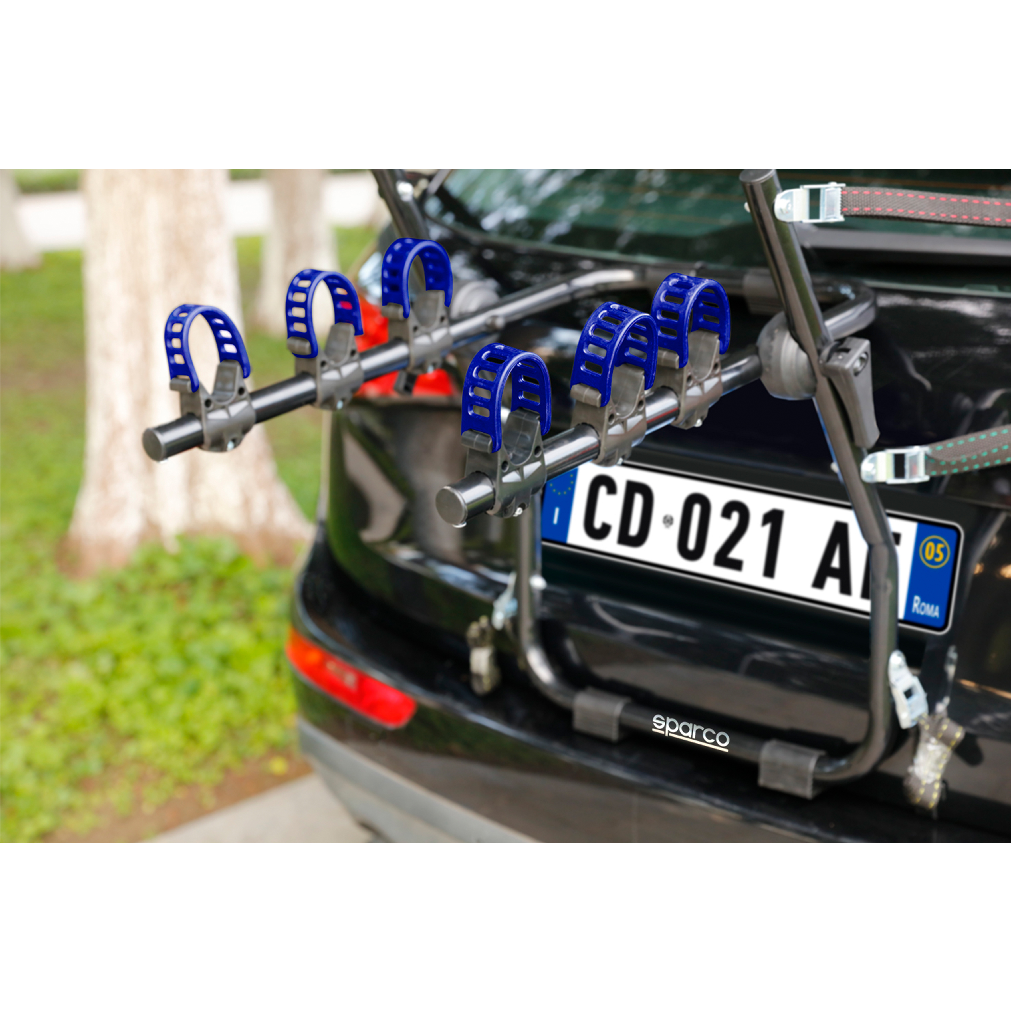 Bike rack best sale for zafira tourer