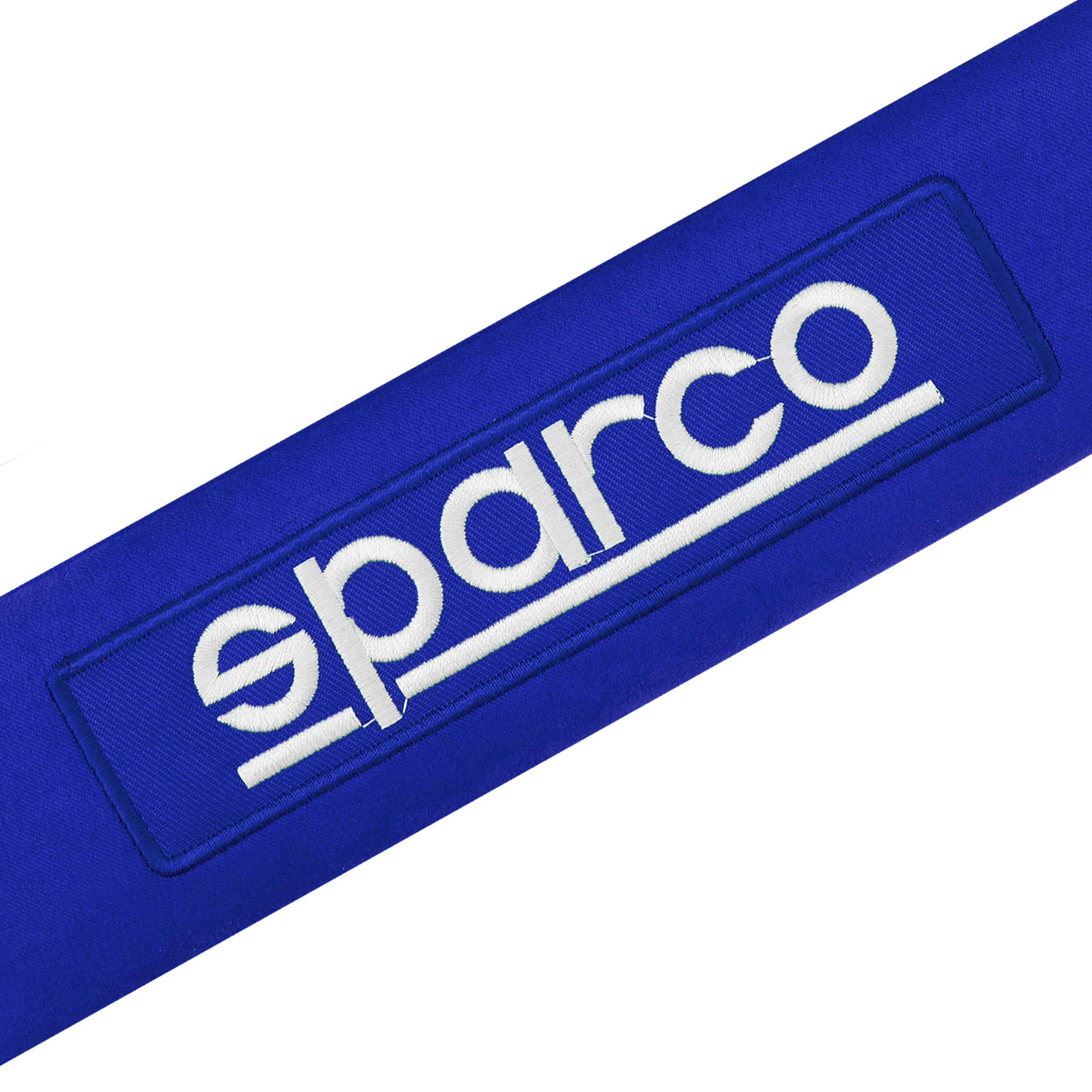 SPC1204BL SPARCO BELT PADS Protector para cinturón de coche Azul, Poliéster  ▷ AUTODOC precio y opinión