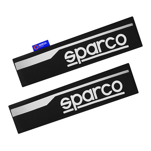 SPARCO SPC1203 Pillow Seat Belt Red/ Black