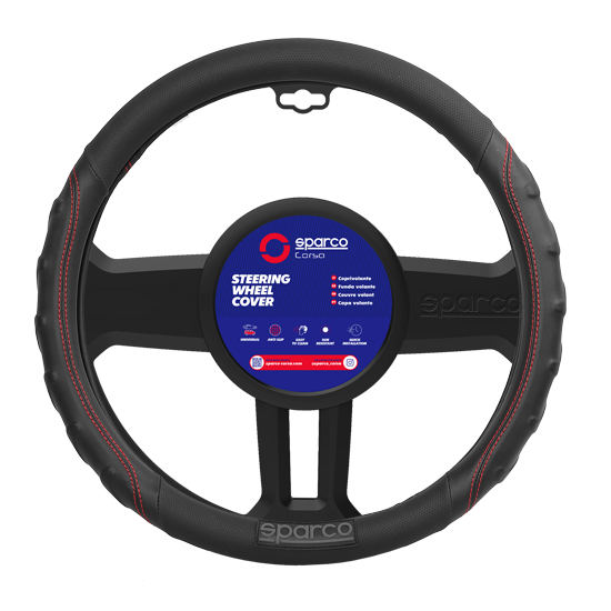 Steering Wheel Cover - Sparco Corsa
