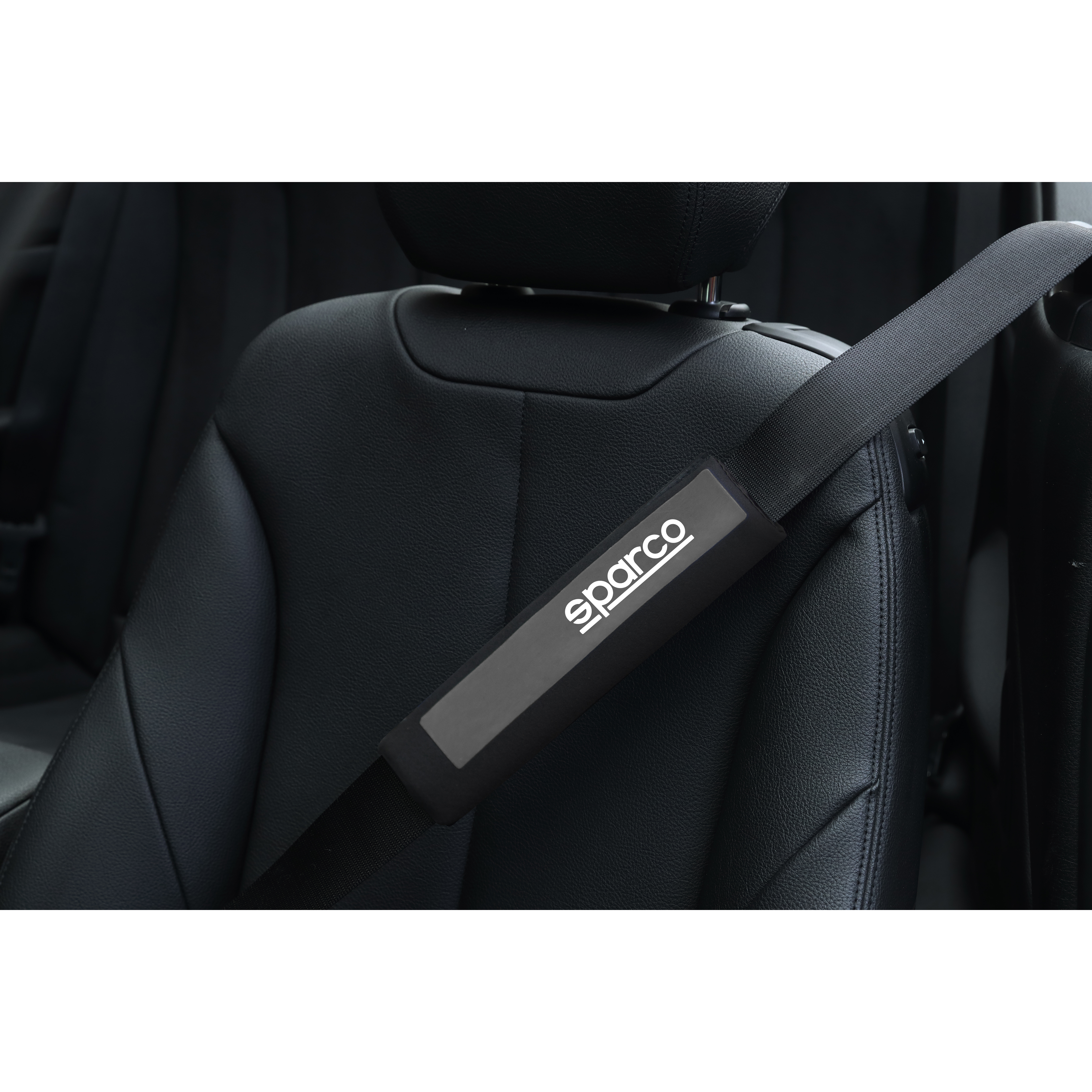 Seat Belt Pads - Sparco Corsa