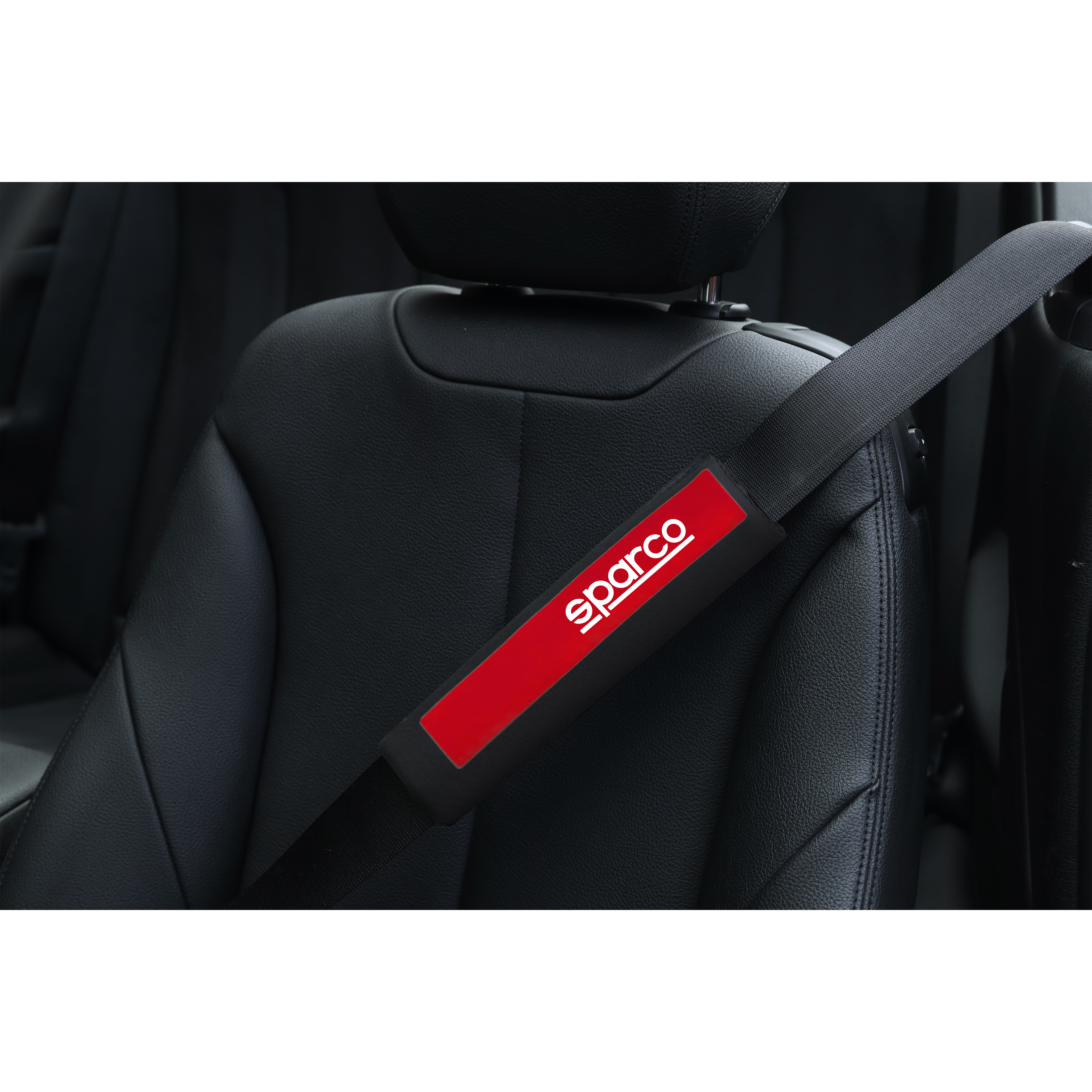 Seat Belt Pads - Sparco Corsa