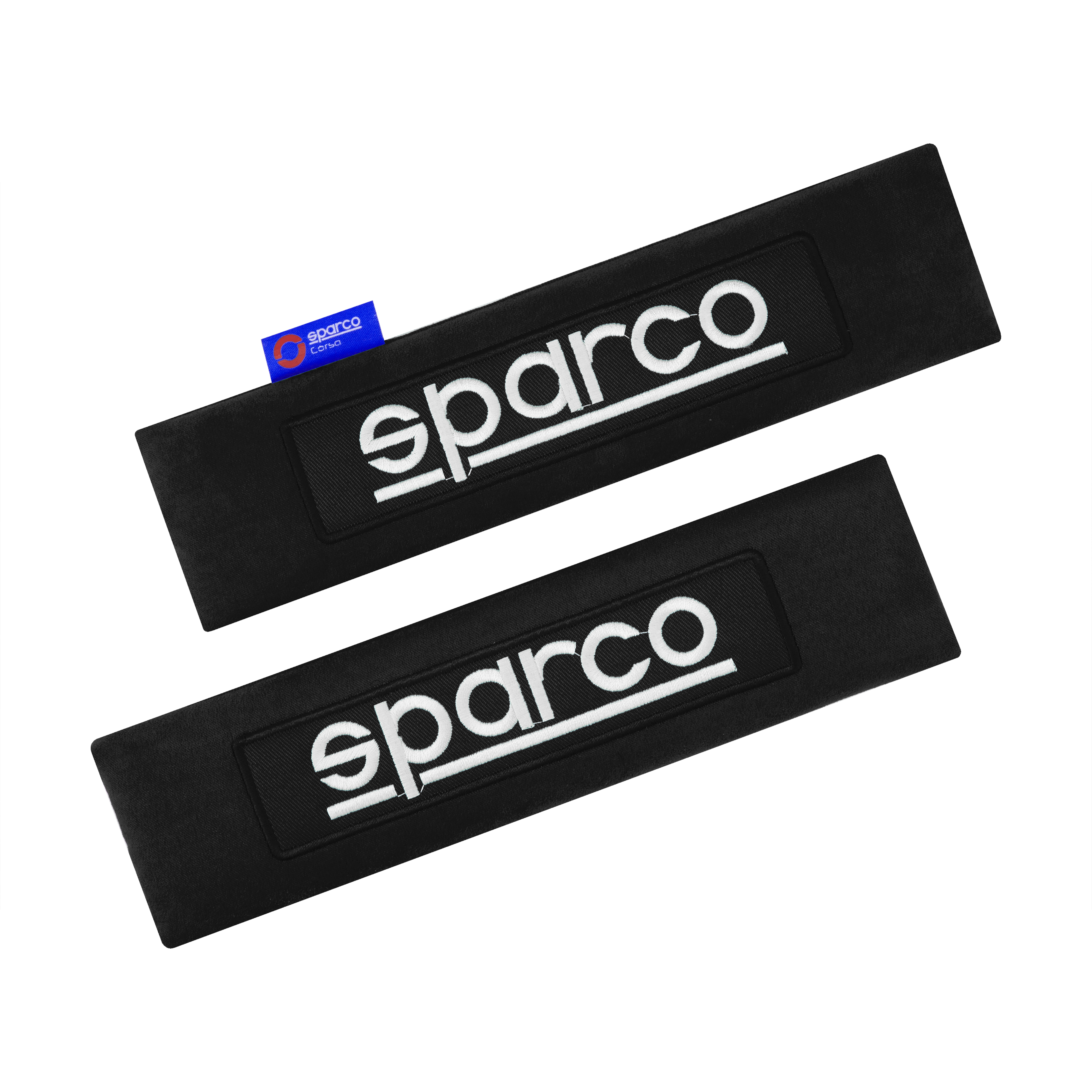 Buy Sparco Belt Pad Mini Blue 01099AZ Online | Australia