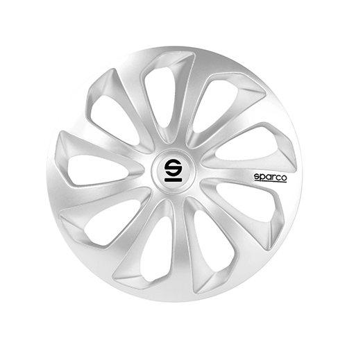 Sparco Torino SPC1592SV 15-Zoll - silber ab 51,99