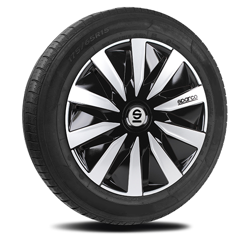 16 Inch Silver Wheel Cover Set, Shop Today. Get it Tomorrow!