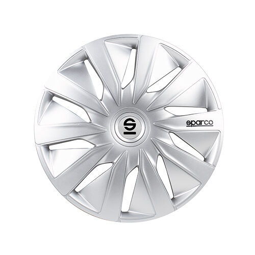 LAZIO WHEEL COVER - Sparco Corsa