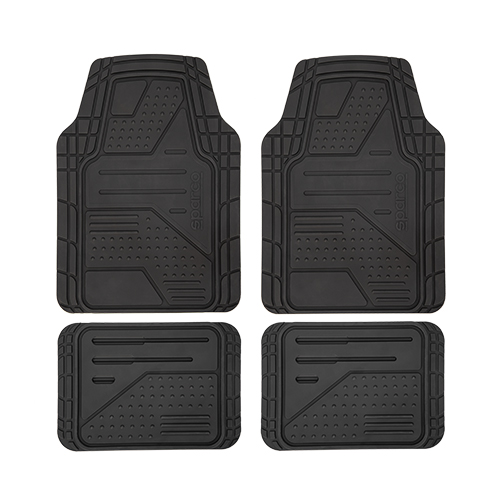 Floor Mats – Sparco Corsa