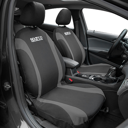 SEAT COVERS - Sparco Corsa