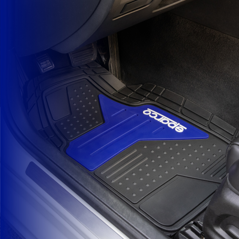 Our Latest Car Mat Design! - Sparco Corsa