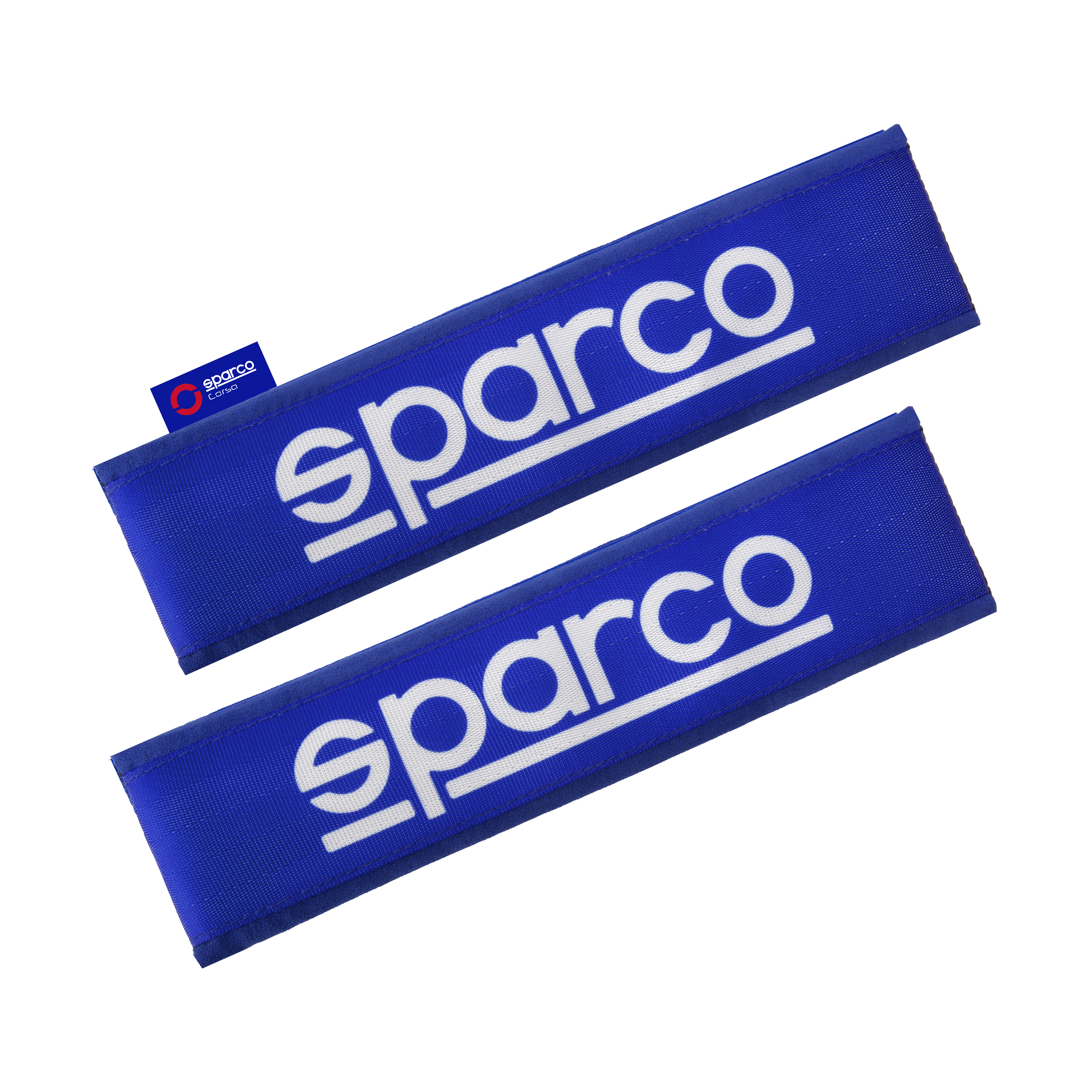 Seat belt pad Sparco, different colors, 12,70 €