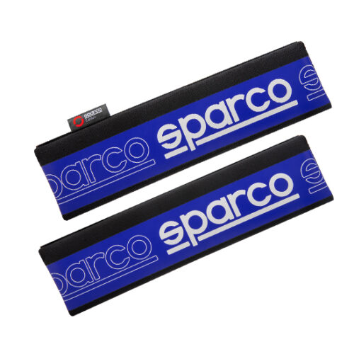 Seat Belt Pads - Sparco Corsa