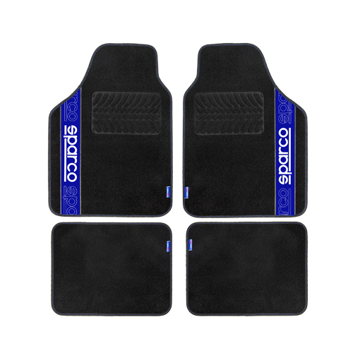 Floor Mats Sparco Corsa