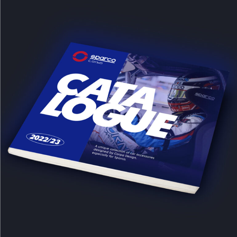 CATALOGUE Sparco Corsa
