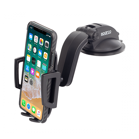 CAR DASHBOARD PHONE HOLDER - Sparco Corsa