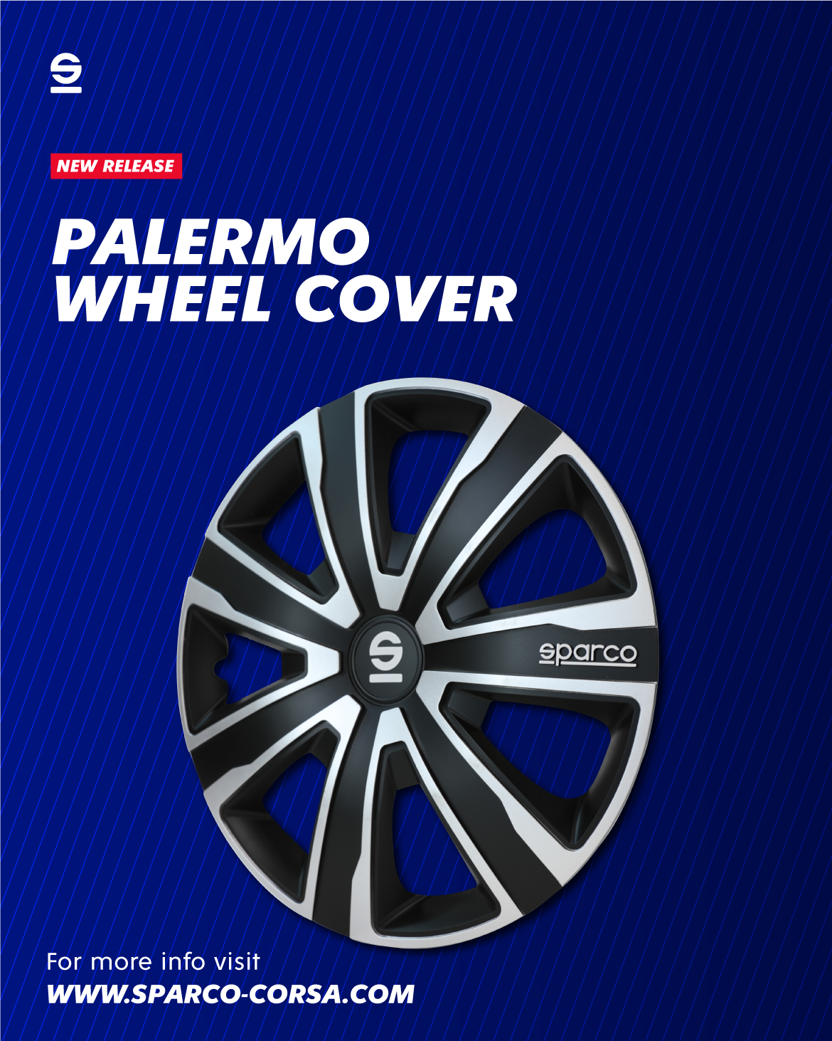 New wheel covers new arrivals