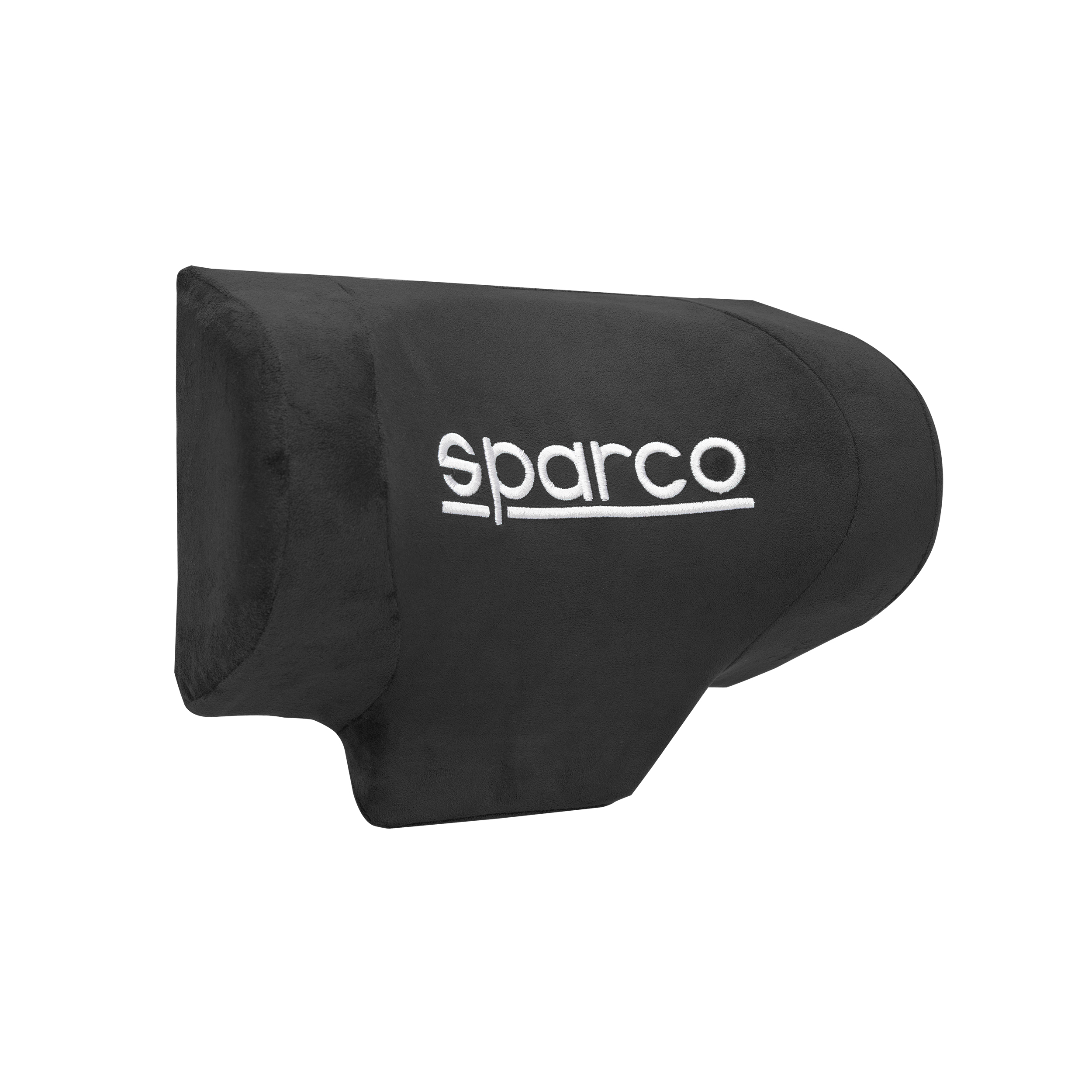 Coussinets de ceinture de sécurité Sparco SPC1207BK Noir - DIAYTAR