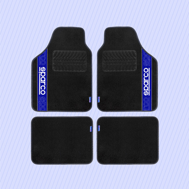 CAR MATS Sparco Corsa
