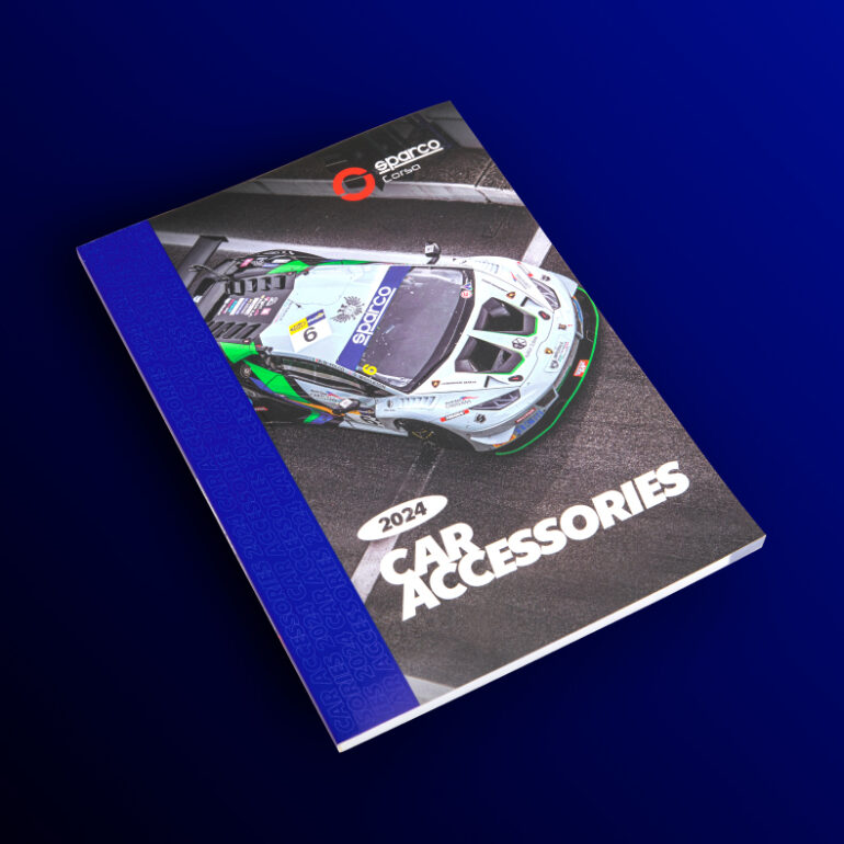 CATALOGUE Sparco Corsa