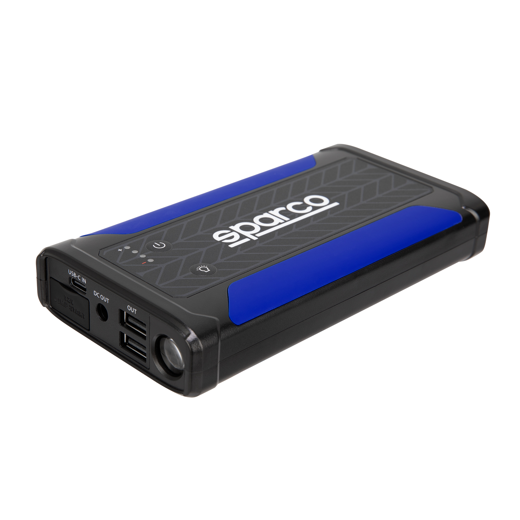 Interrupteur Principal Batterie Bipolaire SPARCO - 100A Max - Pour Systèmes 6V/12V/24V - Avec Télécommande